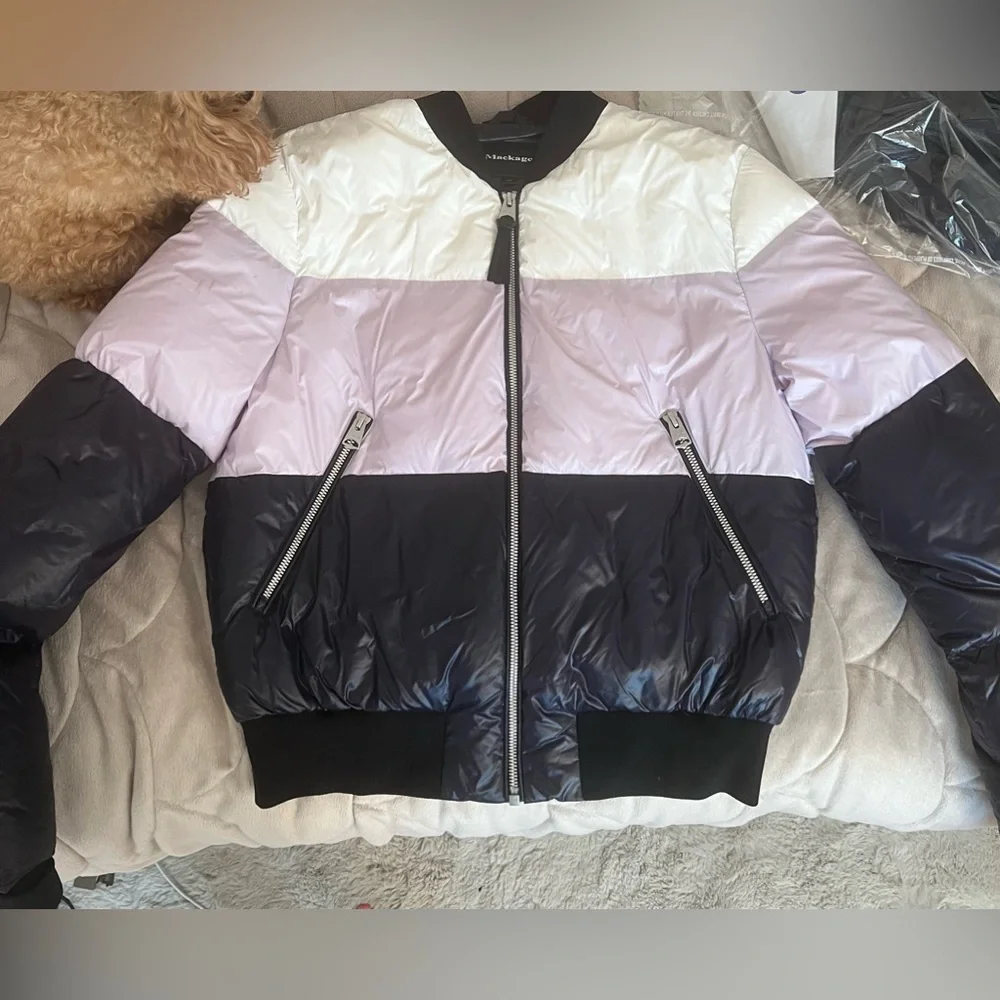 Mackage jacket - Picture 2 of 3